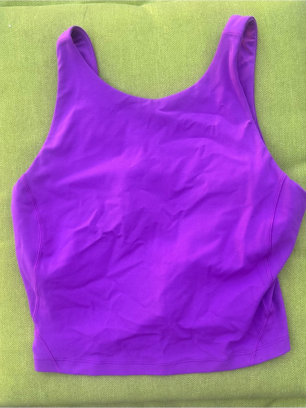 Lululemon Tank/ Longline Bra